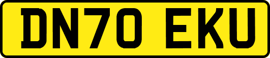 DN70EKU