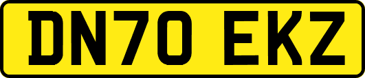 DN70EKZ