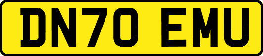 DN70EMU