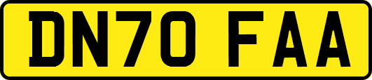DN70FAA