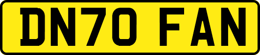 DN70FAN