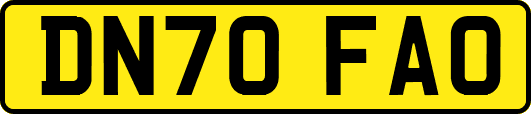 DN70FAO