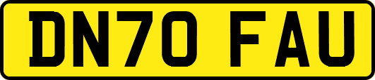 DN70FAU