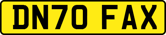 DN70FAX