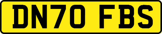 DN70FBS