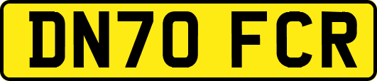 DN70FCR