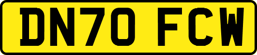 DN70FCW