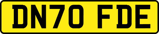 DN70FDE
