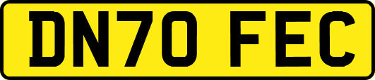 DN70FEC