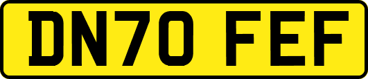 DN70FEF