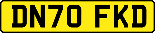 DN70FKD