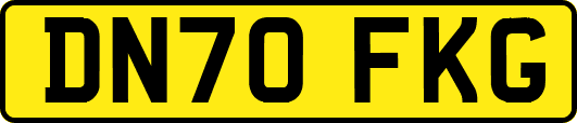 DN70FKG