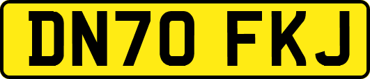 DN70FKJ