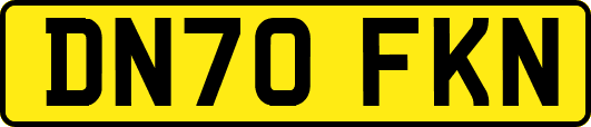 DN70FKN