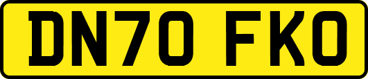 DN70FKO