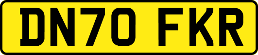 DN70FKR