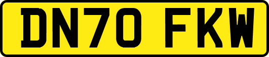 DN70FKW