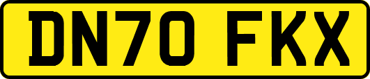 DN70FKX