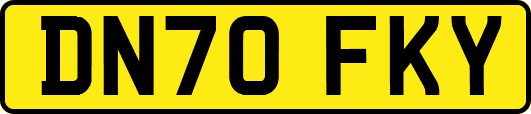 DN70FKY