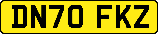 DN70FKZ