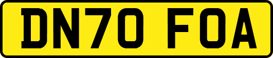 DN70FOA