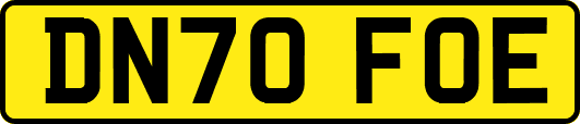 DN70FOE