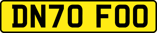 DN70FOO