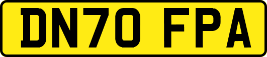 DN70FPA