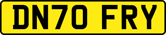 DN70FRY