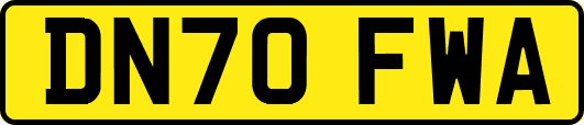 DN70FWA
