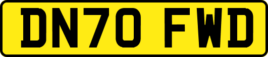 DN70FWD