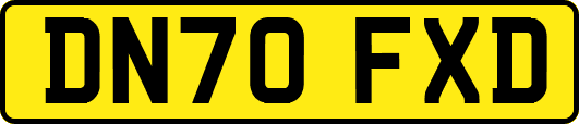 DN70FXD