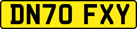 DN70FXY