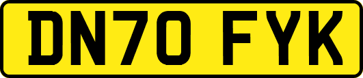 DN70FYK