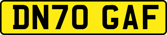 DN70GAF