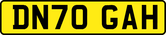 DN70GAH