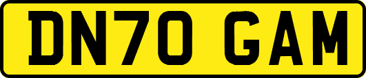 DN70GAM