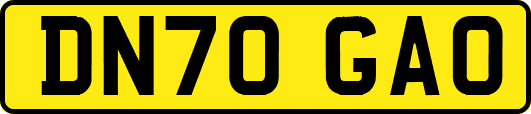 DN70GAO