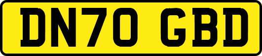 DN70GBD