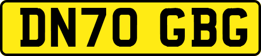 DN70GBG