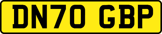 DN70GBP