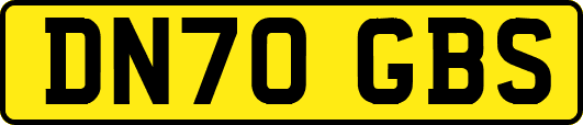 DN70GBS
