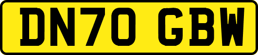DN70GBW