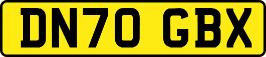DN70GBX