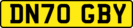DN70GBY