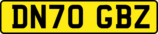 DN70GBZ