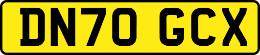 DN70GCX