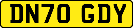 DN70GDY