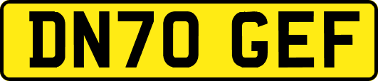 DN70GEF