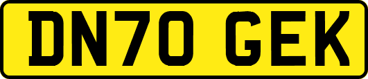 DN70GEK